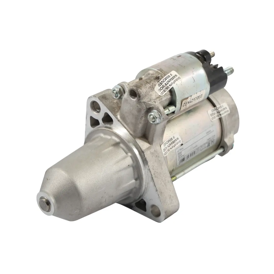 Anlasser Dieselmotor Herth+Buss für Mercedes W176 W246 C117 mit Teilenummer 42024550 Mercedes W176 W246 C117 Anlasser Dieselmotor Herth+Buss - SKU 42024550 - Teilenummer 42024550