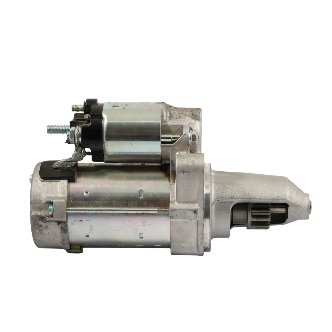 Mercedes W176 W246 C117 Motor De Arranque Herth+Buss OM651 Diesel - SKU 42024550 - Número de pieza 42024550