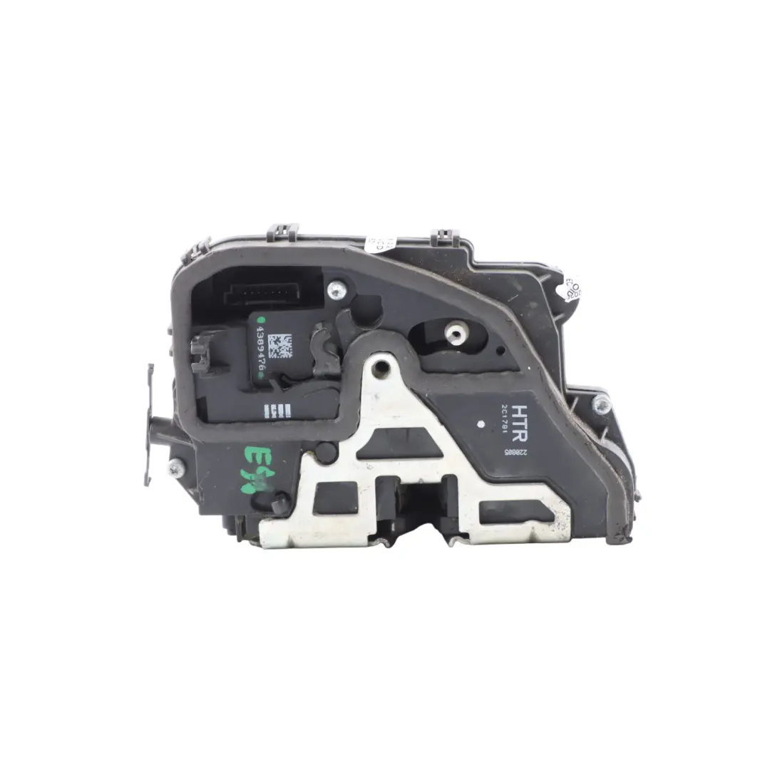 Loquet De Porte Arrière Droit pour BMW E65 E87 E90 F10 F20 à propos du numéro de pièce 4389476 BMW E65 E87 E90 F10 F20 Loquet De Porte Arrière Droit - SKU 4389476 - Numéro de pièce 4389476