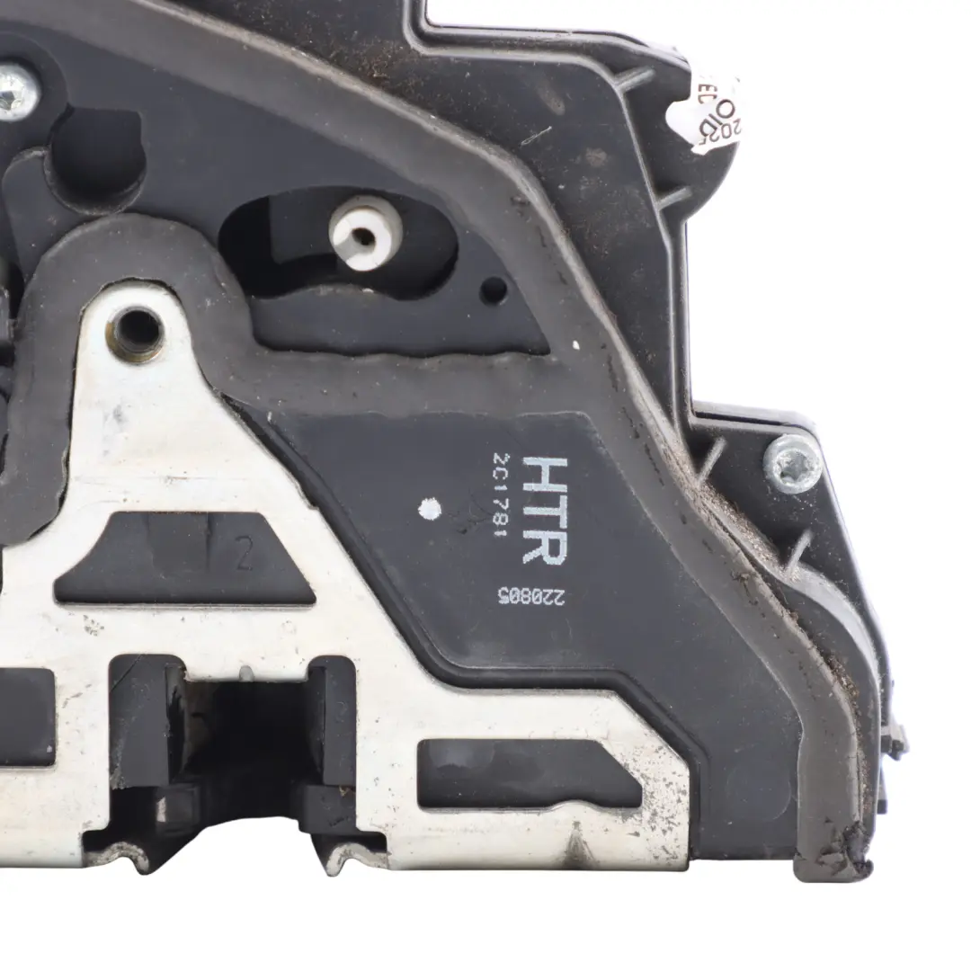 Sistema De Pestillo Puerta Trasera Derecha O / S para BMW E65 E87 E90 F10 F20 con número de pieza 4389476 BMW E65 E87 E90 F10 F20 Sistema De Pestillo Puerta Trasera Derecha O / S - SKU 4389476 - Número de pieza 4389476