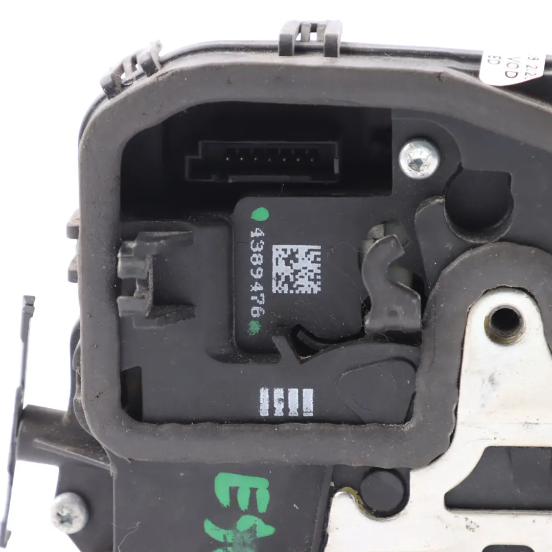 BMW E65 E87 E90 F10 F20 Sistema Di Chiusura Della Porta Gancio Destro - SKU 4389476 - Numero di parte 4389476