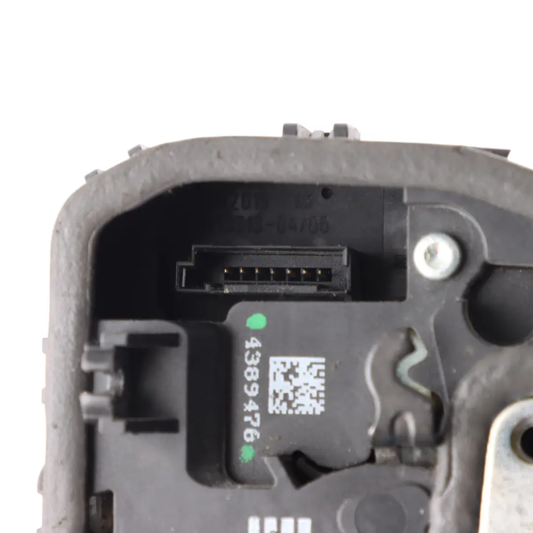 Systemverriegelung Türklinke Rechts Hinten für BMW E65 E87 E90 F10 F20 mit Teilenummer 4389476 BMW E65 E87 E90 F10 F20 Systemverriegelung Türklinke Rechts Hinten - SKU 4389476 - Teilenummer 4389476