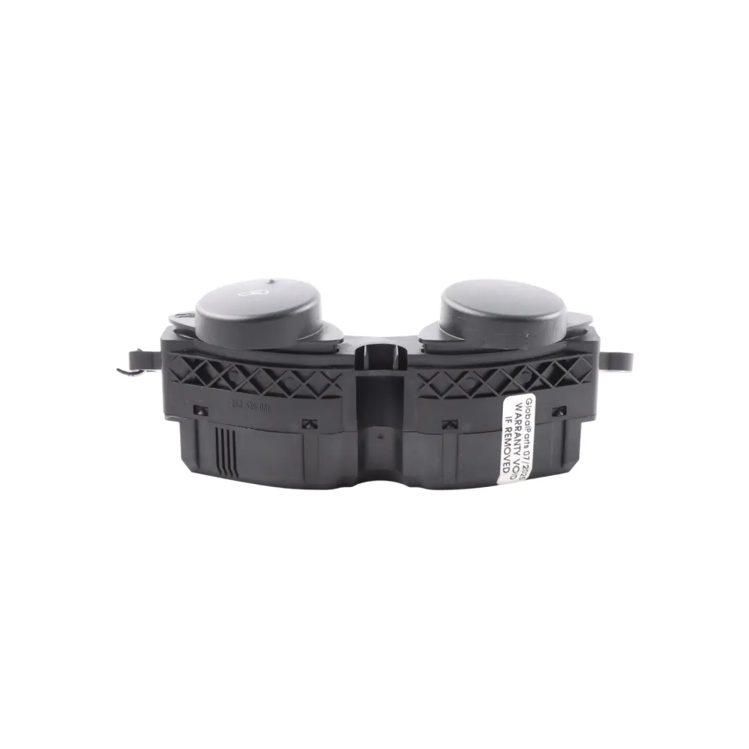 Ford Transit Connect Air Conditioning Heater Recirculation Unit Switch - SKU 4506653 - Part number 4506653