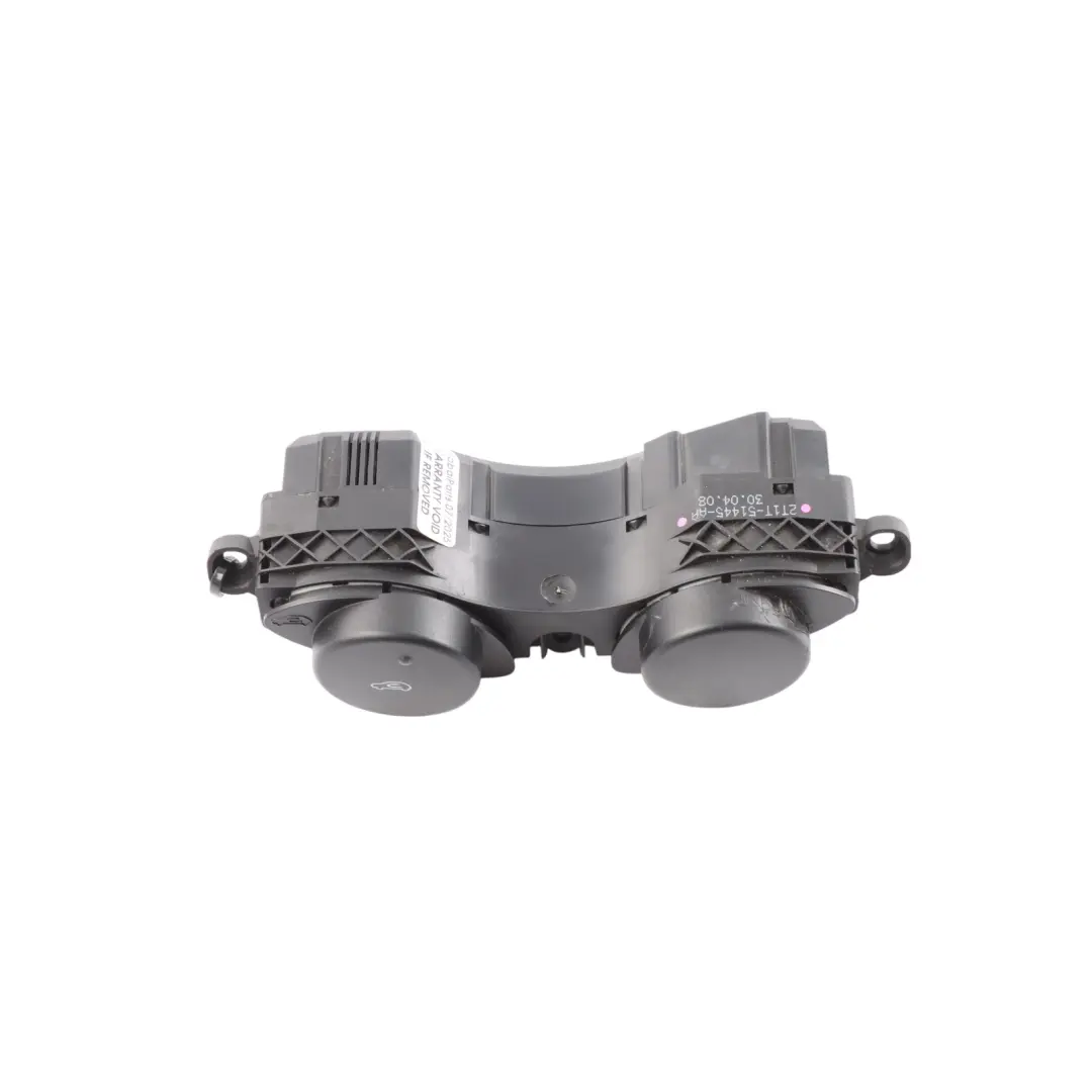Ford Transit Connect Air Conditioning Heater Recirculation Unit Switch - SKU 4506653 - Part number 4506653