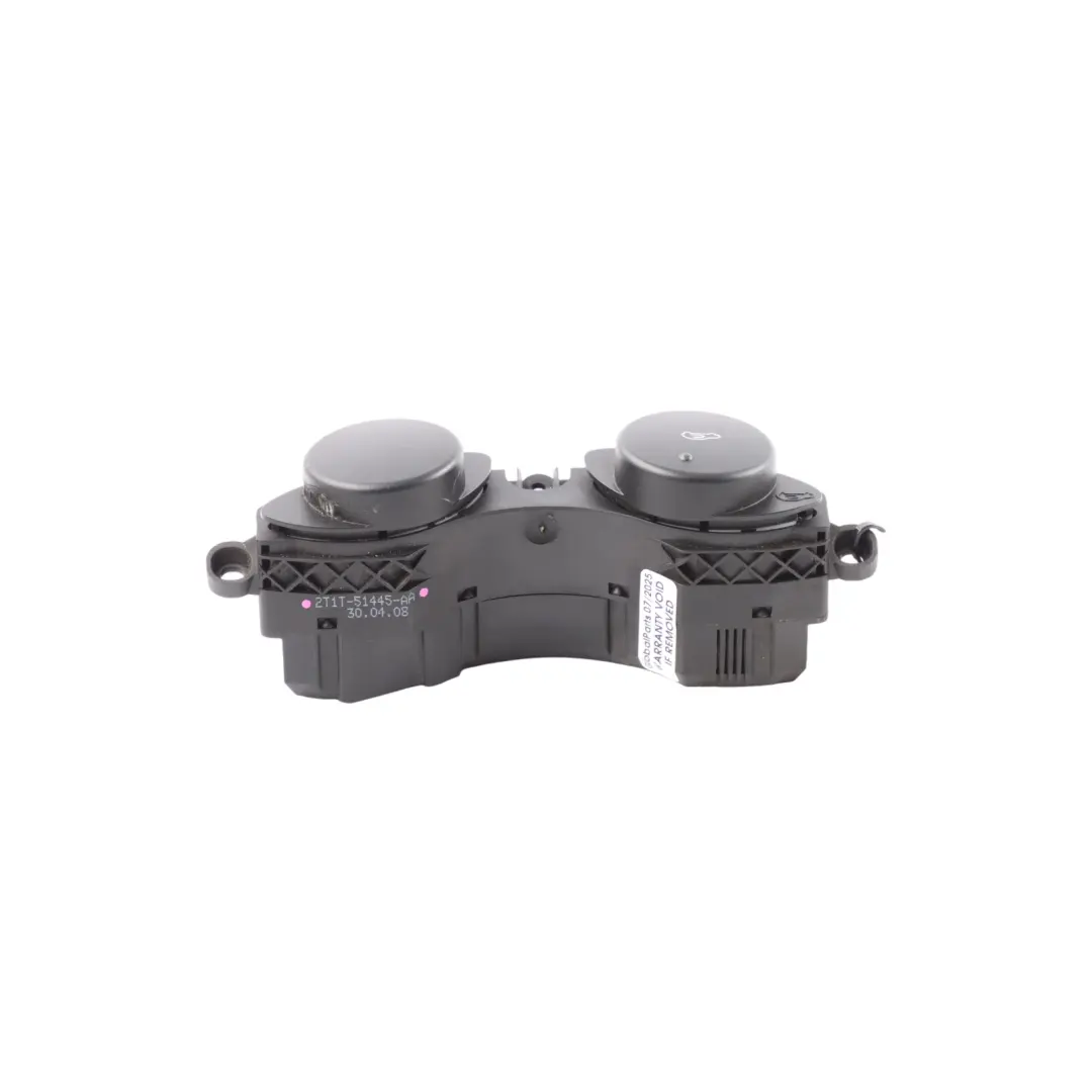 Ford Transit Connect Air Conditioning Heater Recirculation Unit Switch - SKU 4506653 - Part number 4506653