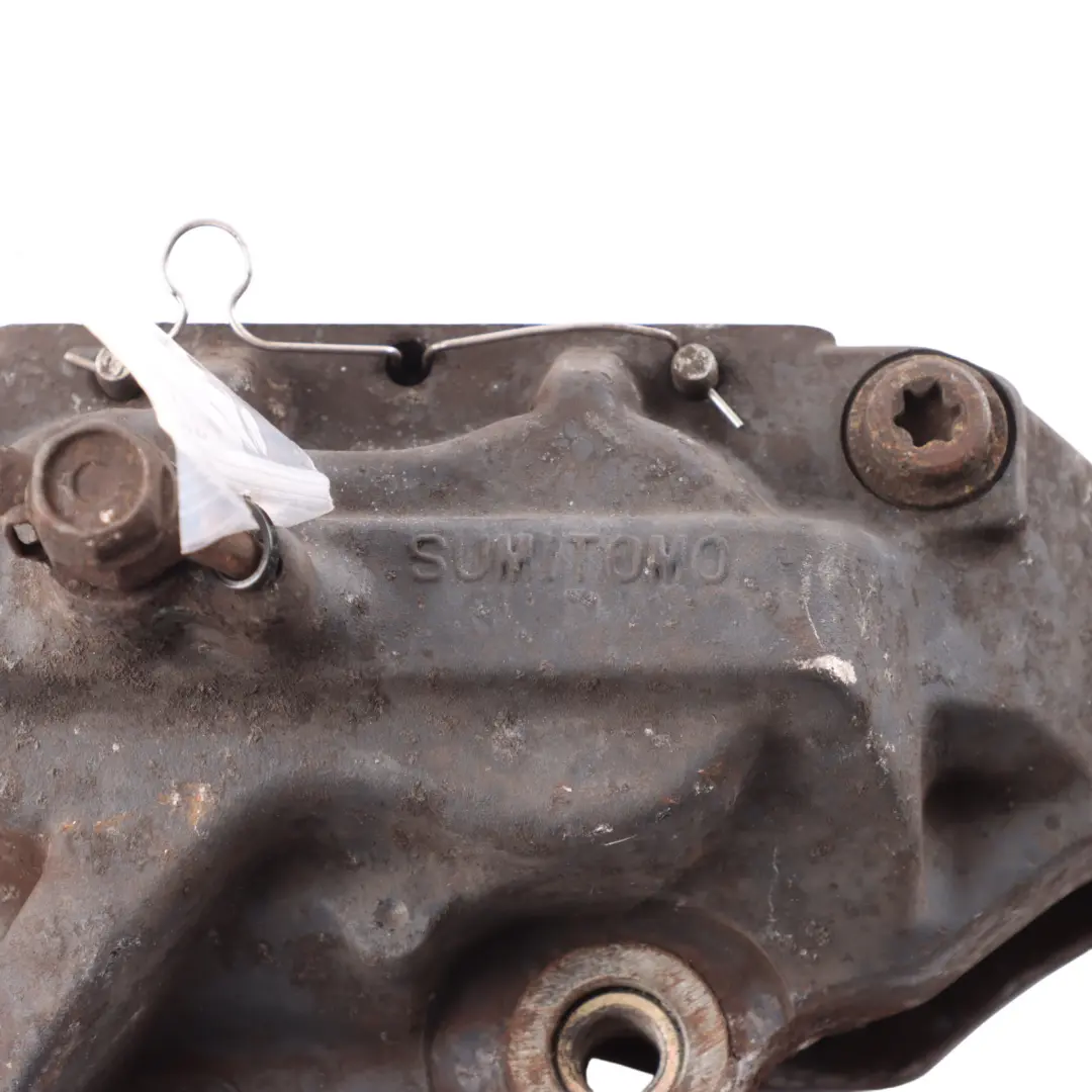 Lexus LS400 Brake Caliper Front Left N/S Wheel Brake Unit 47730-50101 - SKU 4773050101 - Part number 4773050101