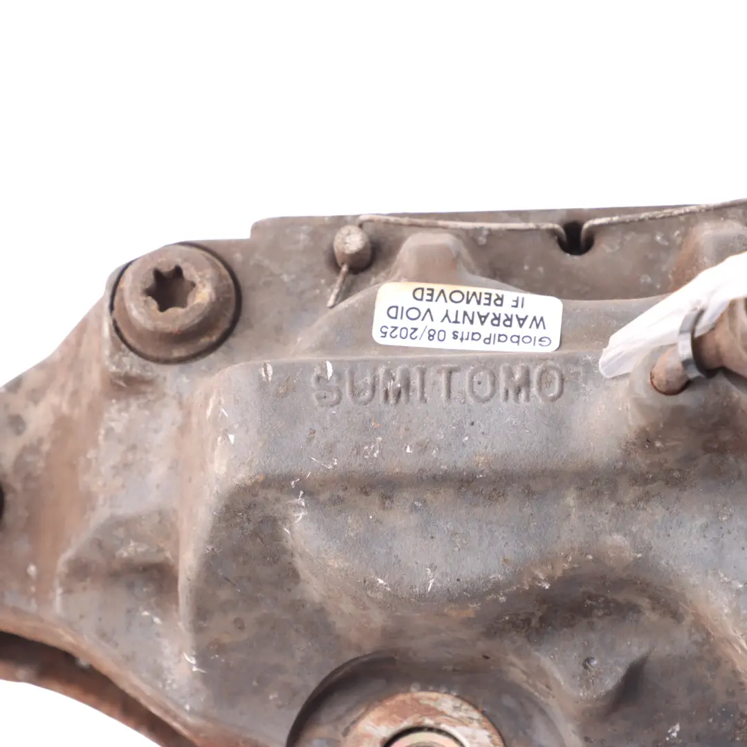 LS400 Brake Caliper Front Left N/S Wheel Brake Unit 47750-50101 to Lexus with Part number 4775050101 Lexus LS400 Brake Caliper Front Left N/S Wheel Brake Unit 47750-50101 - SKU 4775050101 - Part number 4775050101