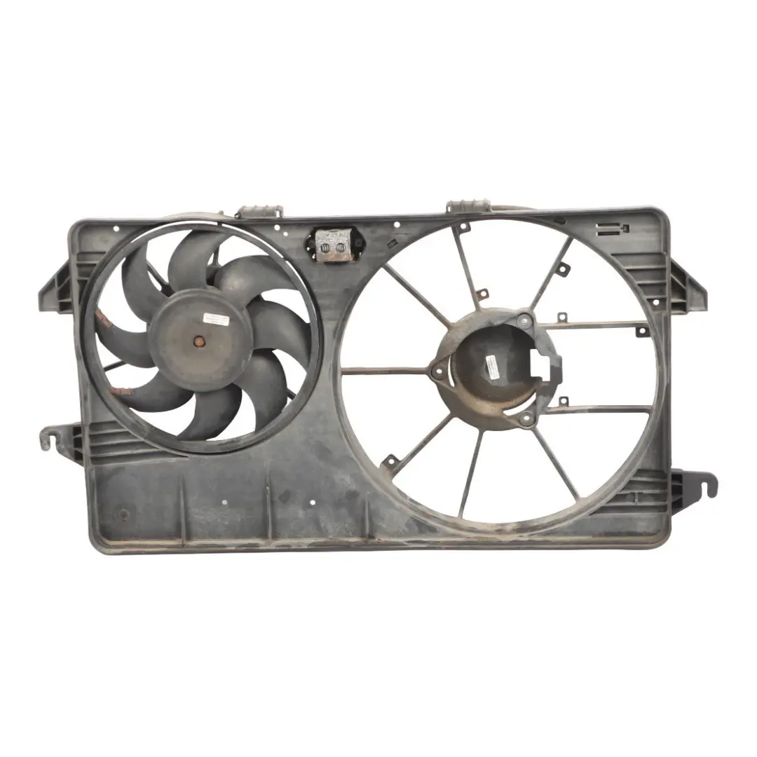 1.8L Duratorq Engine Radiator Cooling Fan Shroud to Ford Transit Connect with Part number 4986738 Ford Transit Connect 1.8L Duratorq Engine Radiator Cooling Fan Shroud - SKU 4986738 - Part number 4986738