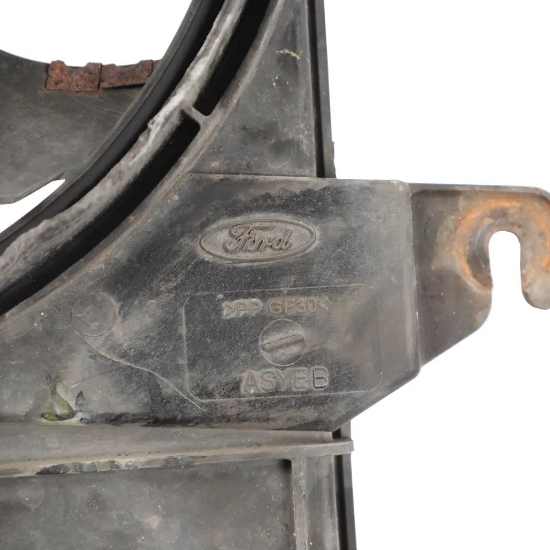 1.8L Duratorq Engine Radiator Cooling Fan Shroud to Ford Transit Connect with Part number 4986738 Ford Transit Connect 1.8L Duratorq Engine Radiator Cooling Fan Shroud - SKU 4986738 - Part number 4986738