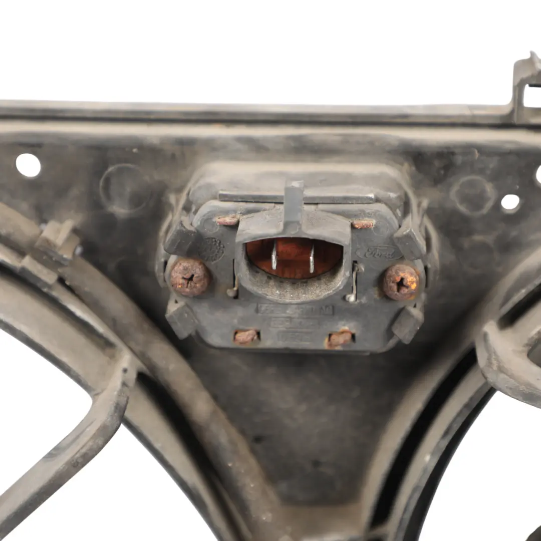 1.8L Duratorq Engine Radiator Cooling Fan Shroud to Ford Transit Connect with Part number 4986738 Ford Transit Connect 1.8L Duratorq Engine Radiator Cooling Fan Shroud - SKU 4986738 - Part number 4986738