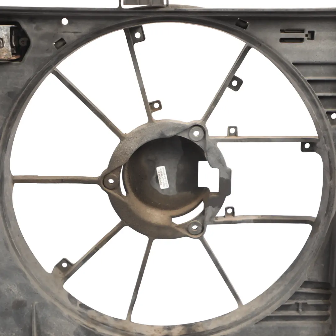 Ford Transit Connect 1.8L Duratorq Engine Radiator Cooling Fan Shroud - SKU 4986738 - Part number 4986738