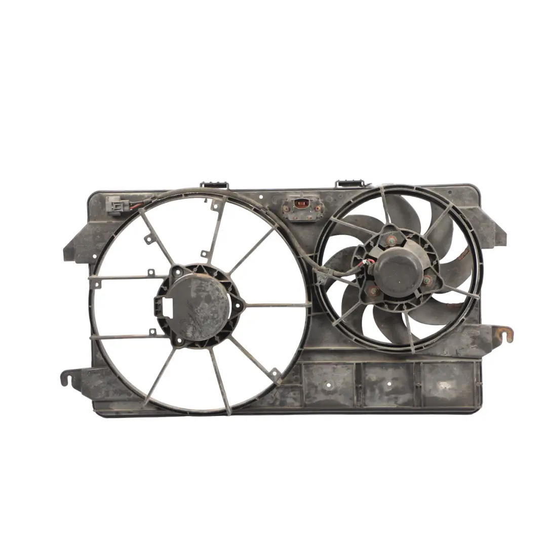 1.8L Duratorq Engine Radiator Cooling Fan Shroud to Ford Transit Connect with Part number 4986738 Ford Transit Connect 1.8L Duratorq Engine Radiator Cooling Fan Shroud - SKU 4986738 - Part number 4986738