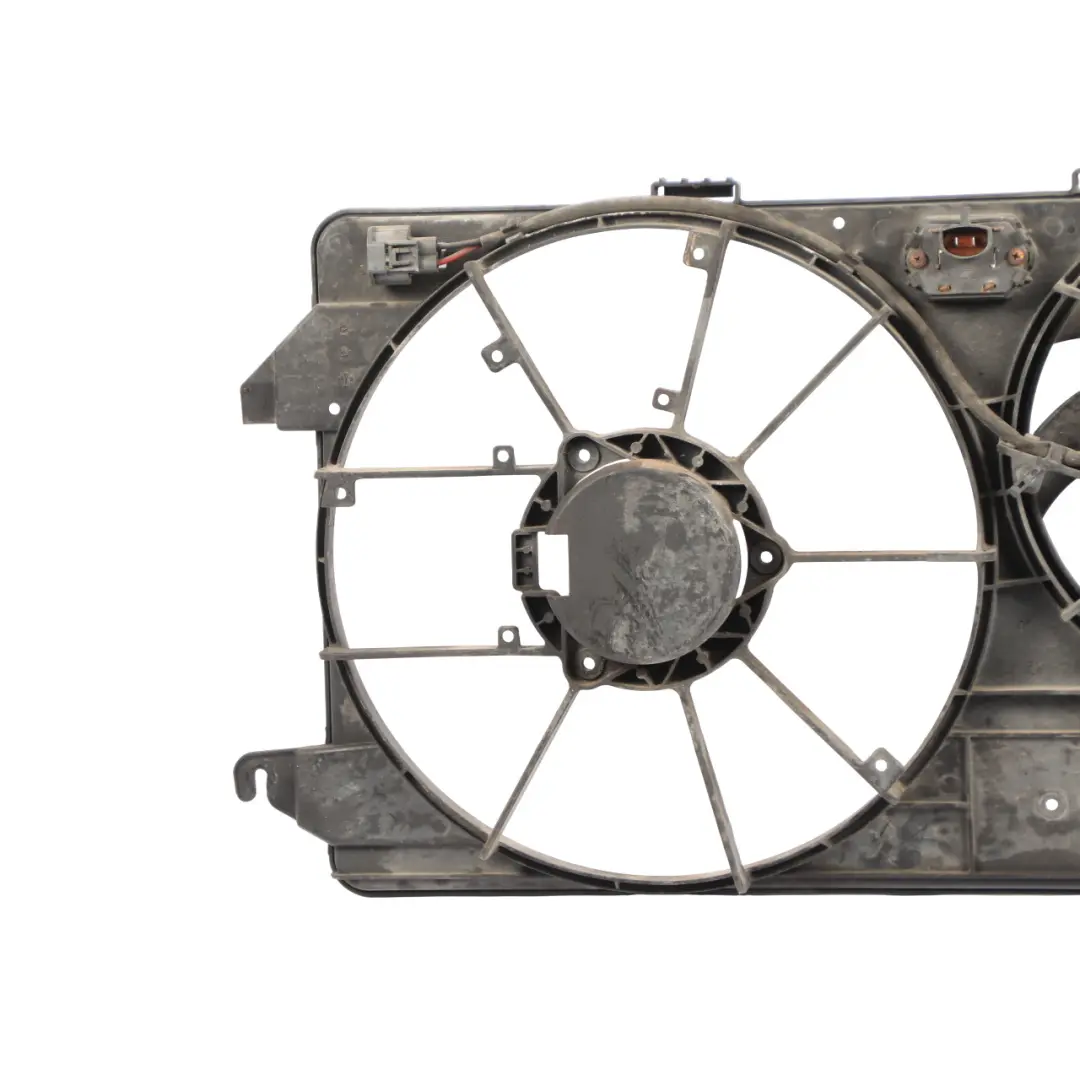 1.8L Duratorq Engine Radiator Cooling Fan Shroud to Ford Transit Connect with Part number 4986738 Ford Transit Connect 1.8L Duratorq Engine Radiator Cooling Fan Shroud - SKU 4986738 - Part number 4986738