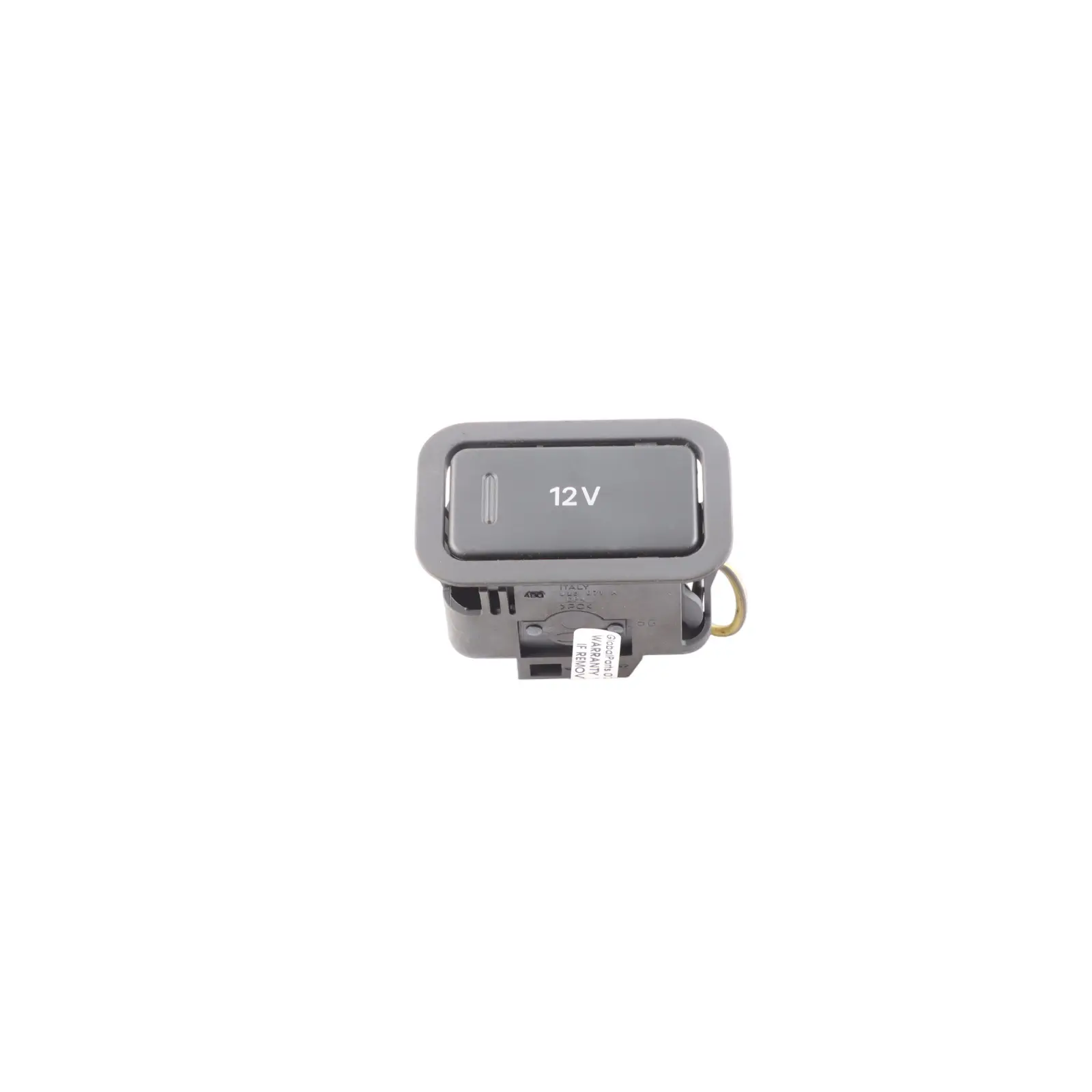 Audi S4 B7 Rear Boot 12V Outlet Power Socket 4B0925071A