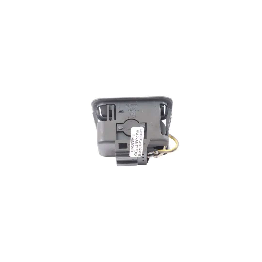 Boot 12V Outlet Power Socket to Audi S4 B7 Rear with Part number 4B0925071A Audi S4 B7 Rear Boot 12V Outlet Power Socket - SKU 4B0925071A - Part number 4B0925071A