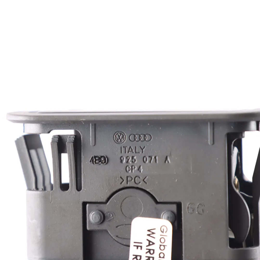 Audi S4 B7 Rear Boot 12V Outlet Power Socket - SKU 4B0925071A - Part number 4B0925071A