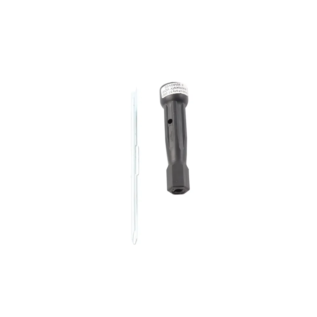 Volkswagen Audi Screw Driver Flat And Phillips Crosshead Screwdriver - SKU 4D0012255 - Part number 4D0012255