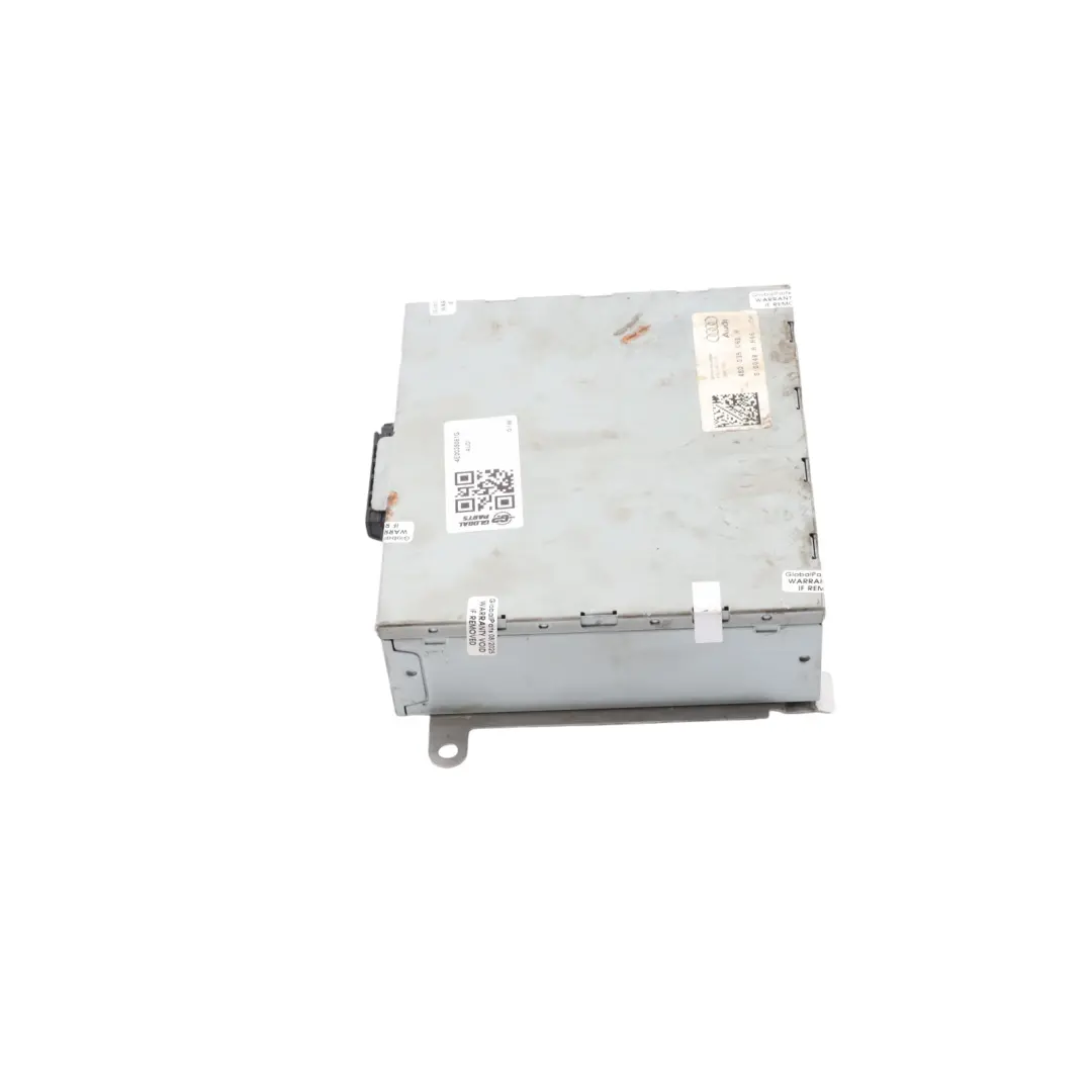 Multimedia CD Player Audio Stereo Radio Head Unit to Audi A8 D4 with Part number 4E0035061G Audi A8 D4 Multimedia CD Player Audio Stereo Radio Head Unit - SKU 4E0035061G - Part number 4E0035061G