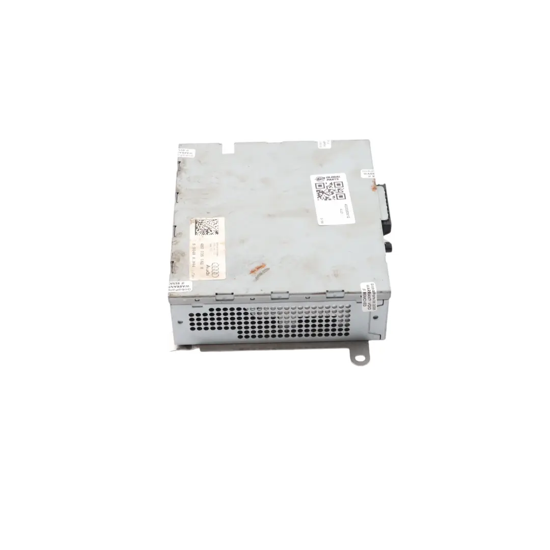 Audi A8 D4 Multimedia CD Player Audio Stereo Radio Head Unit - SKU 4E0035061G - Part number 4E0035061G