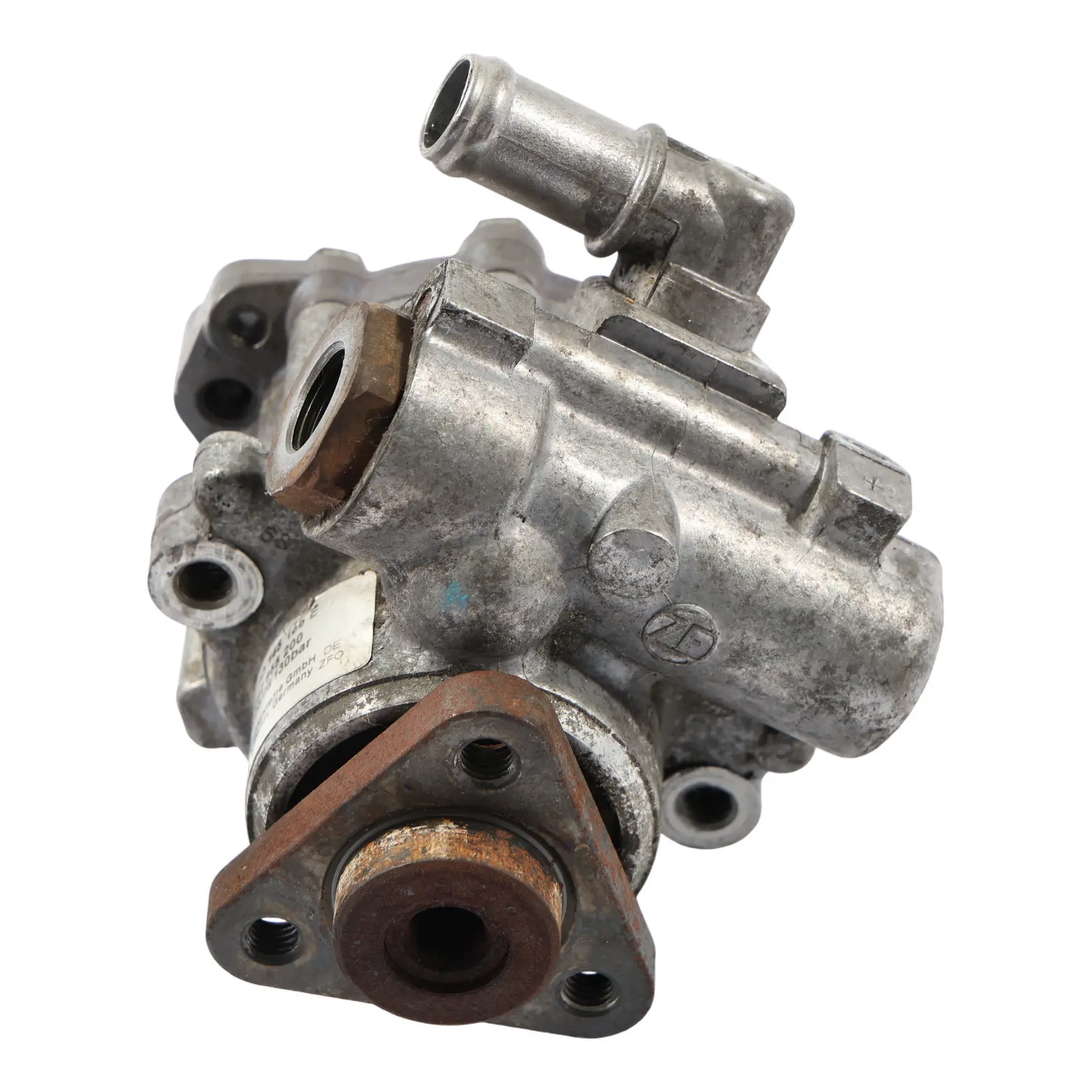 Audi A6 C6 Pompe De Direction Assistée Unité De Direction 2.0 TFSI 4F0145155P