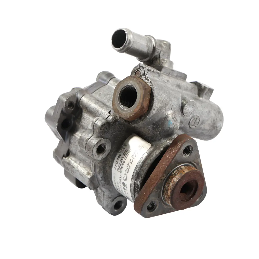 Servolenkungspumpe Lenkung Einheit 2.0 TFSI Benzin für Audi A6 C6 mit Teilenummer 4F0145155P Audi A6 C6 Servolenkungspumpe Lenkung Einheit 2.0 TFSI Benzin - SKU 4F0145155P - Teilenummer 4F0145155P