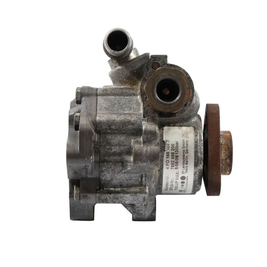 Audi A6 C6 Pompa Del Servosterzo Unità Di Sterzo 2.0 TFSI Benzina - SKU 4F0145155P - Numero di parte 4F0145155P