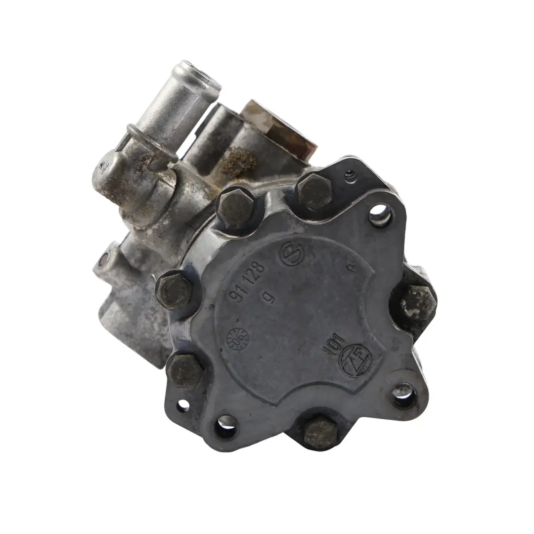 Audi A6 C6 Power Steering Pump Steering Unit 2.0 TFSI Petrol - SKU 4F0145155P - Part number 4F0145155P
