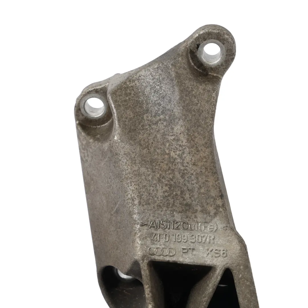 Audi A6 C6 Soporte De Bancada De Motor Soporte Izquierdo 2.0 TFSI - SKU 4F0199307R - Número de pieza 4F0199307R
