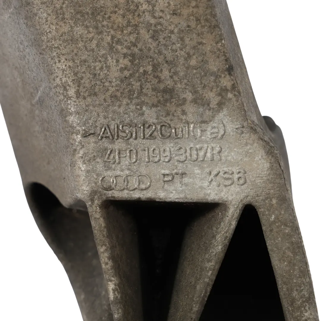 Audi A6 C6 Supporto Staffa Motore Sinistra 2.0 TFSI - SKU 4F0199307R - Numero di parte 4F0199307R
