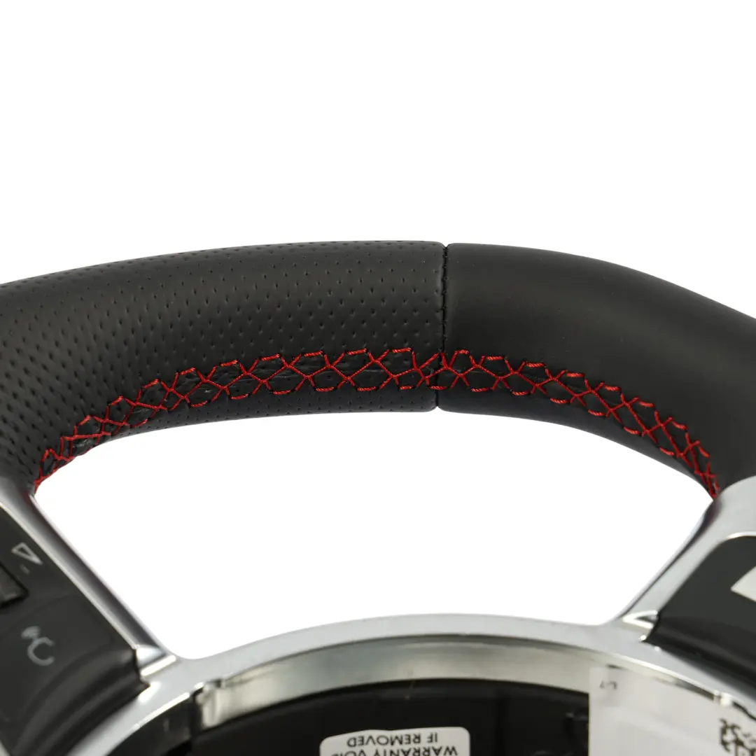 Audi A3 8P TT Steering Wheel S-Line NEW Black Leather Paddle Shift - SKU 4F0419091EB-1 - Part number 4F0419091EB
