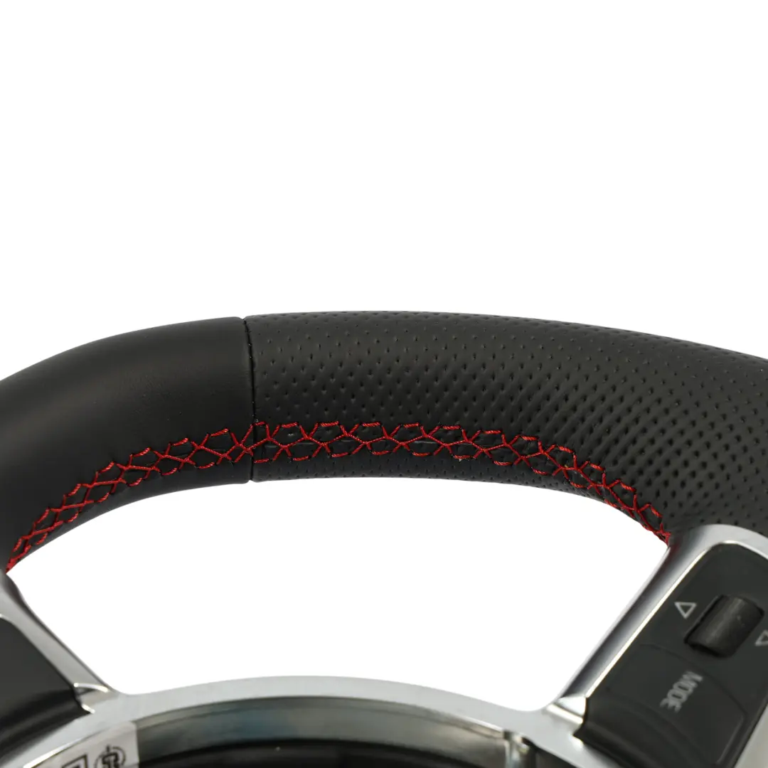 Audi A3 8P TT Volant S-Line NEUF Cuir Noir Palettes Changement - SKU 4F0419091EB-1 - Numéro de pièce 4F0419091EB