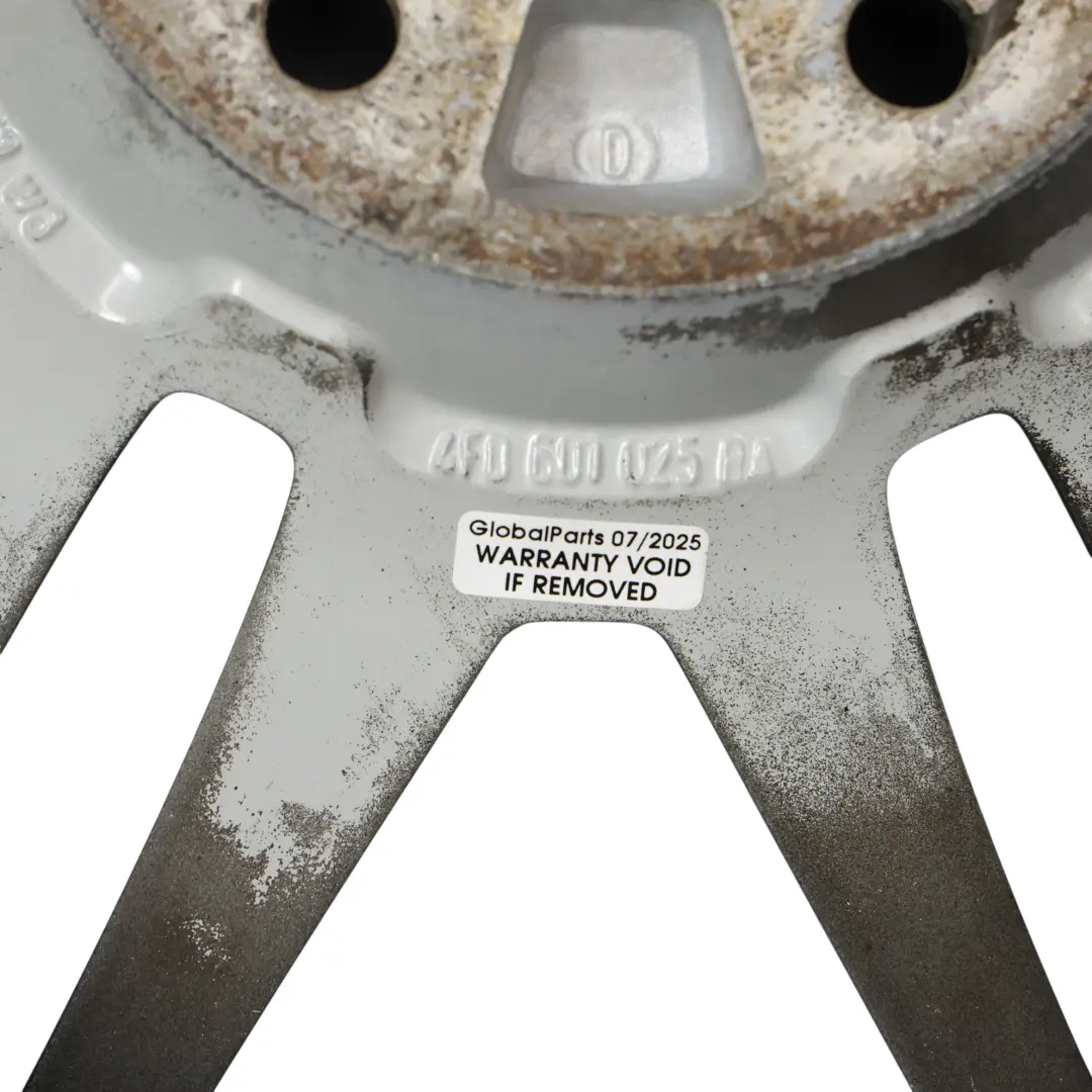 Llanta De Aleación Negra 19" 8,5J ET:48 Le Mans para Audi A6 C6 con número de pieza 4F0601025BA Audi A6 C6 Llanta De Aleación Negra 19" 8,5J ET:48 Le Mans - SKU 4F0601025BA-5 - Número de pieza 4F0601025BA