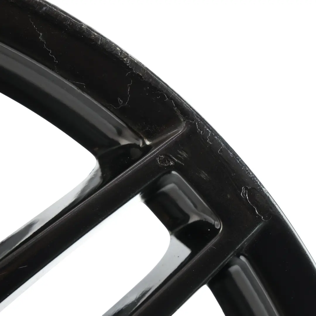 Audi A6 C6 Black Wheel Alloy Rim 19" 8,5J ET:48 Twin Spoke Le Mans - SKU 4F0601025BA-5 - Part number 4F0601025BA