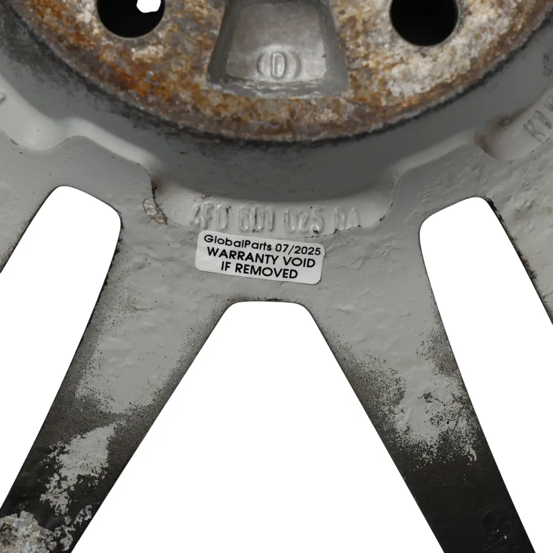 Alloy Rim 19" 8,5J ET:48 Twin Spoke Le Mans to Audi A6 C6 Black Wheel with Part number 4F0601025BA Audi A6 C6 Black Wheel Alloy Rim 19" 8,5J ET:48 Twin Spoke Le Mans - SKU 4F0601025BA-6 - Part number 4F0601025BA