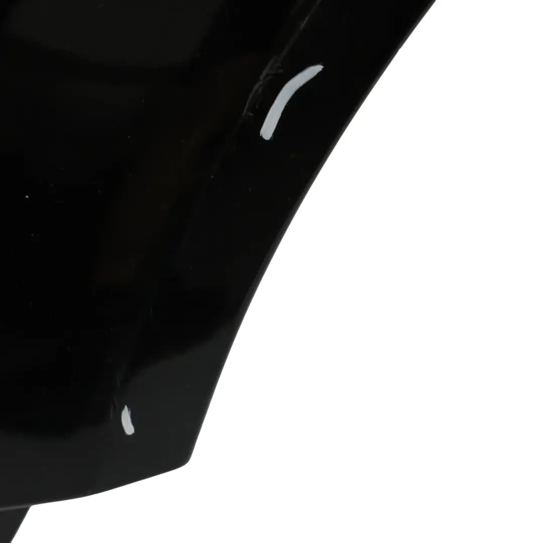 Audi A6 C6 Pannello laterale anteriore sinistro Parafango Brilliant Black - Y9B - SKU 4F0821103A-BBL - Numero di parte 4F0821103A