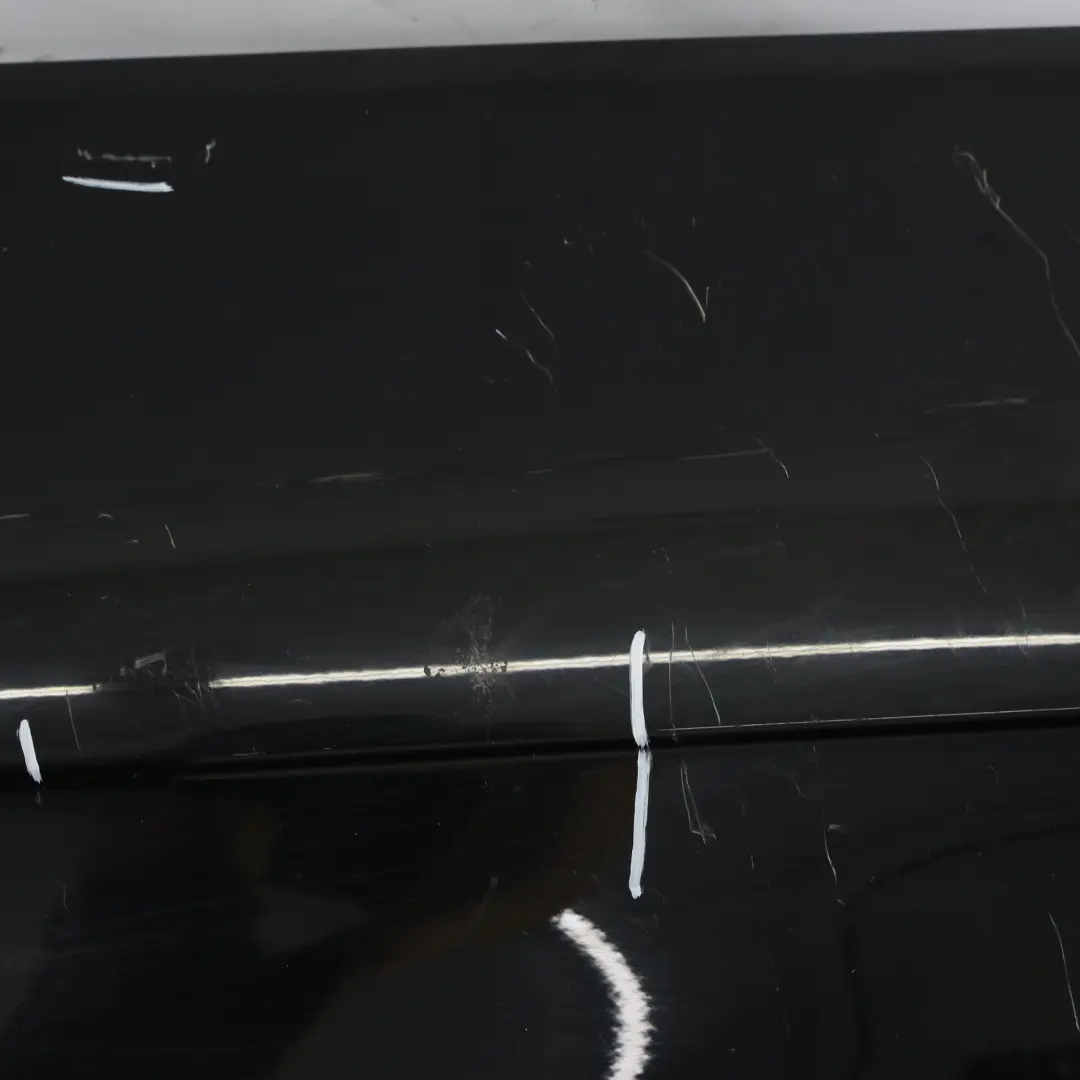 Audi A6 C6 Pannello laterale anteriore sinistro Parafango Brilliant Black - Y9B - SKU 4F0821103A-BBL - Numero di parte 4F0821103A