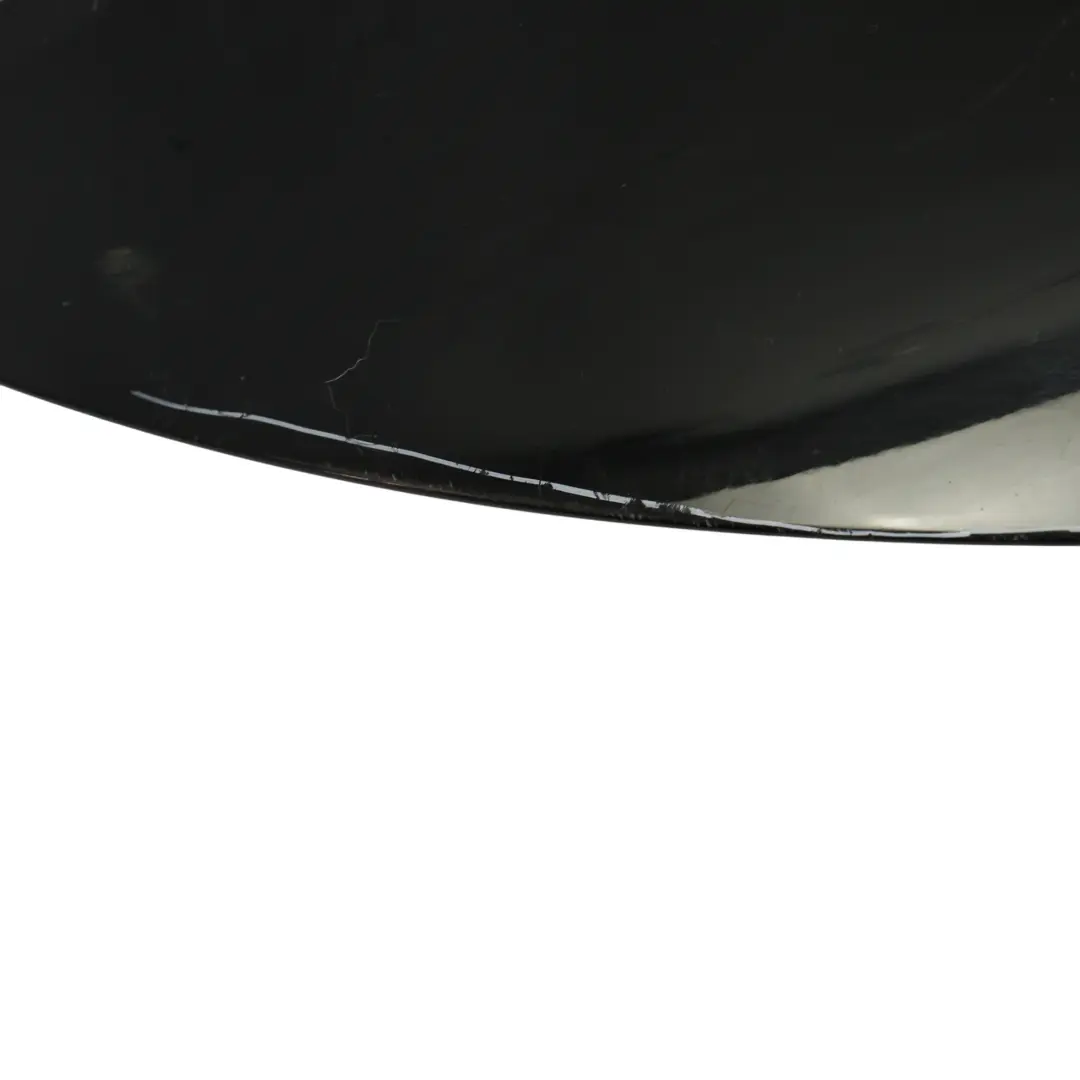 Audi A6 C6 Pannello laterale anteriore sinistro Parafango Brilliant Black - Y9B - SKU 4F0821103A-BBL - Numero di parte 4F0821103A