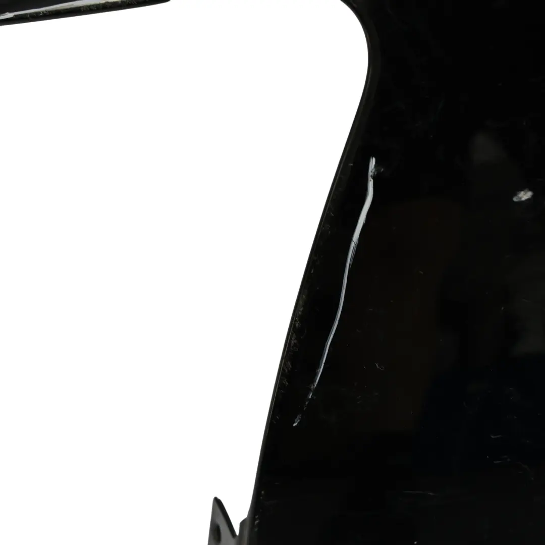 Audi A6 C6 Pannello laterale anteriore sinistro Parafango Brilliant Black - Y9B - SKU 4F0821103A-BBL - Numero di parte 4F0821103A