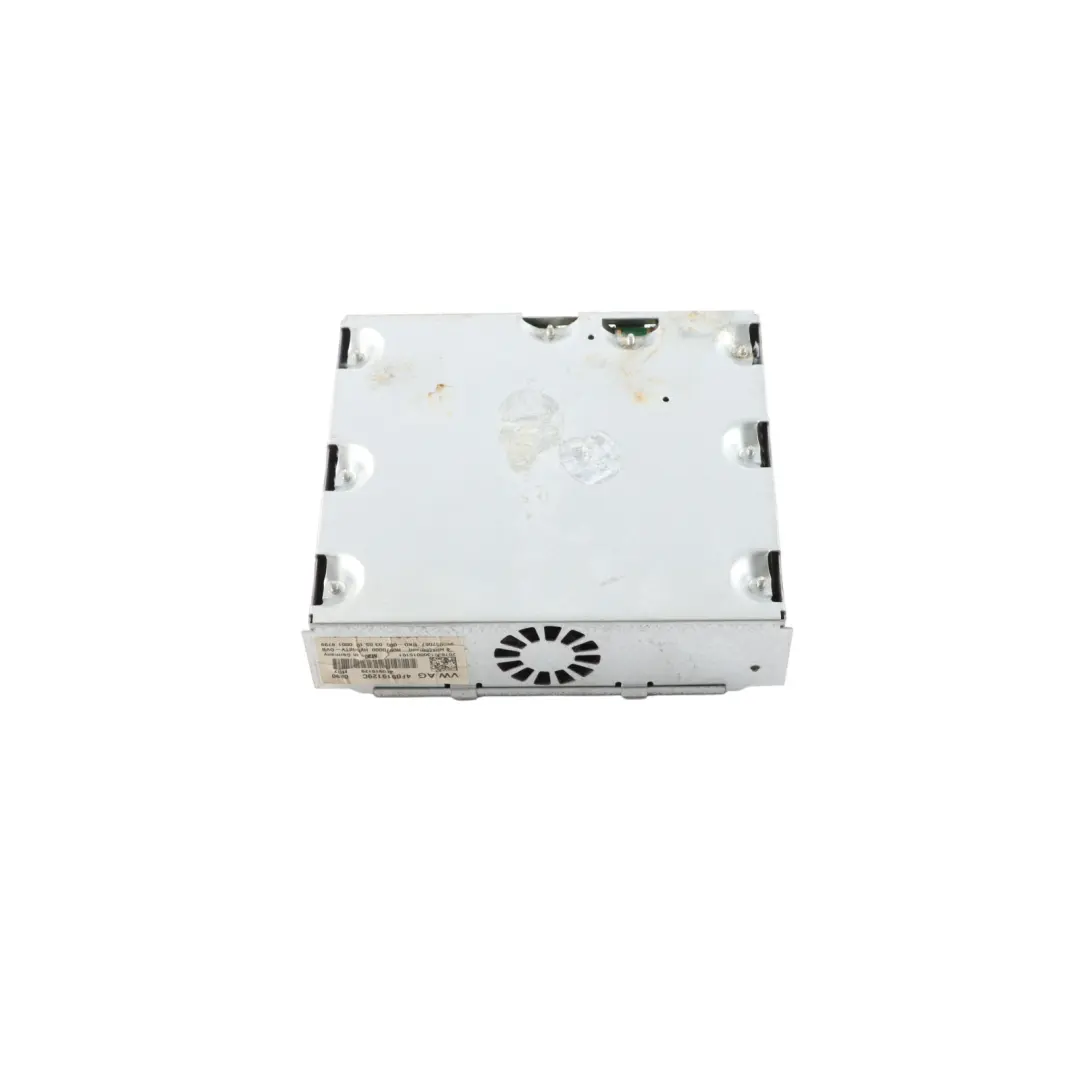 Audi A8 D4 A6 C6 TV Tuner Digital Video Control Module - SKU 4F0919129C - Part number 4F0919129C