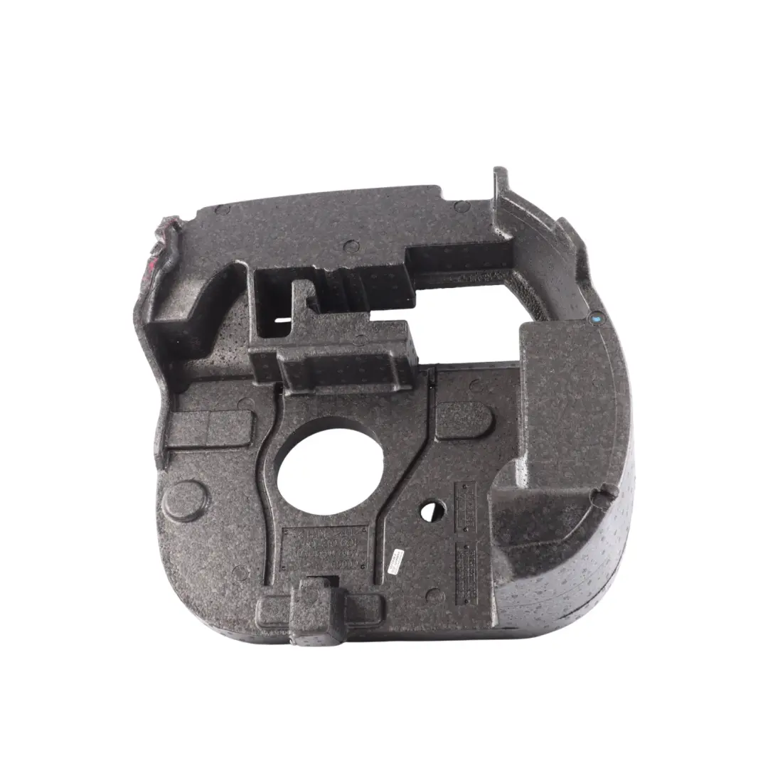 Audi A6 C7 Trunk Boot Emergency Tool Kit Foam Insert Air Compressor - SKU 4G0012109D - Part number 4G0012109D