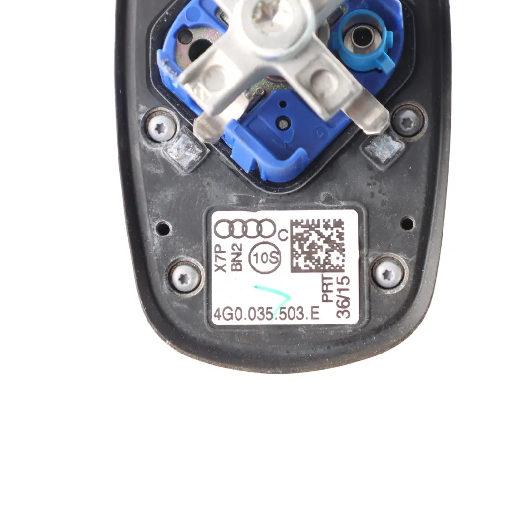 Antenna Amplifier Roof Shark Tornado Grey - X7P to Audi A4 B8 A5 8T with Part number 4G0035503E Audi A4 B8 A5 8T Antenna Amplifier Roof Shark Tornado Grey - X7P - SKU 4G0035503E-TOG - Part number 4G0035503E