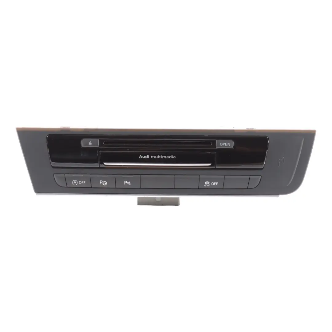 Audi A6 C7 A7 4G Radio CD DVD Player Multimedia Head Unit - SKU 4G0035678C - Part number 4G0035678C