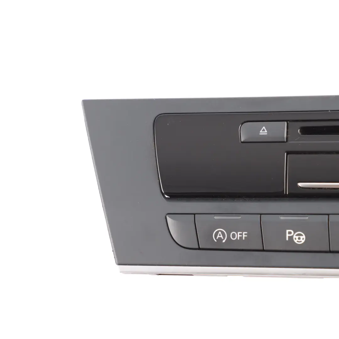 Audi A6 C7 A7 4G Radio CD DVD Player Multimedia Head Unit - SKU 4G0035678C - Part number 4G0035678C