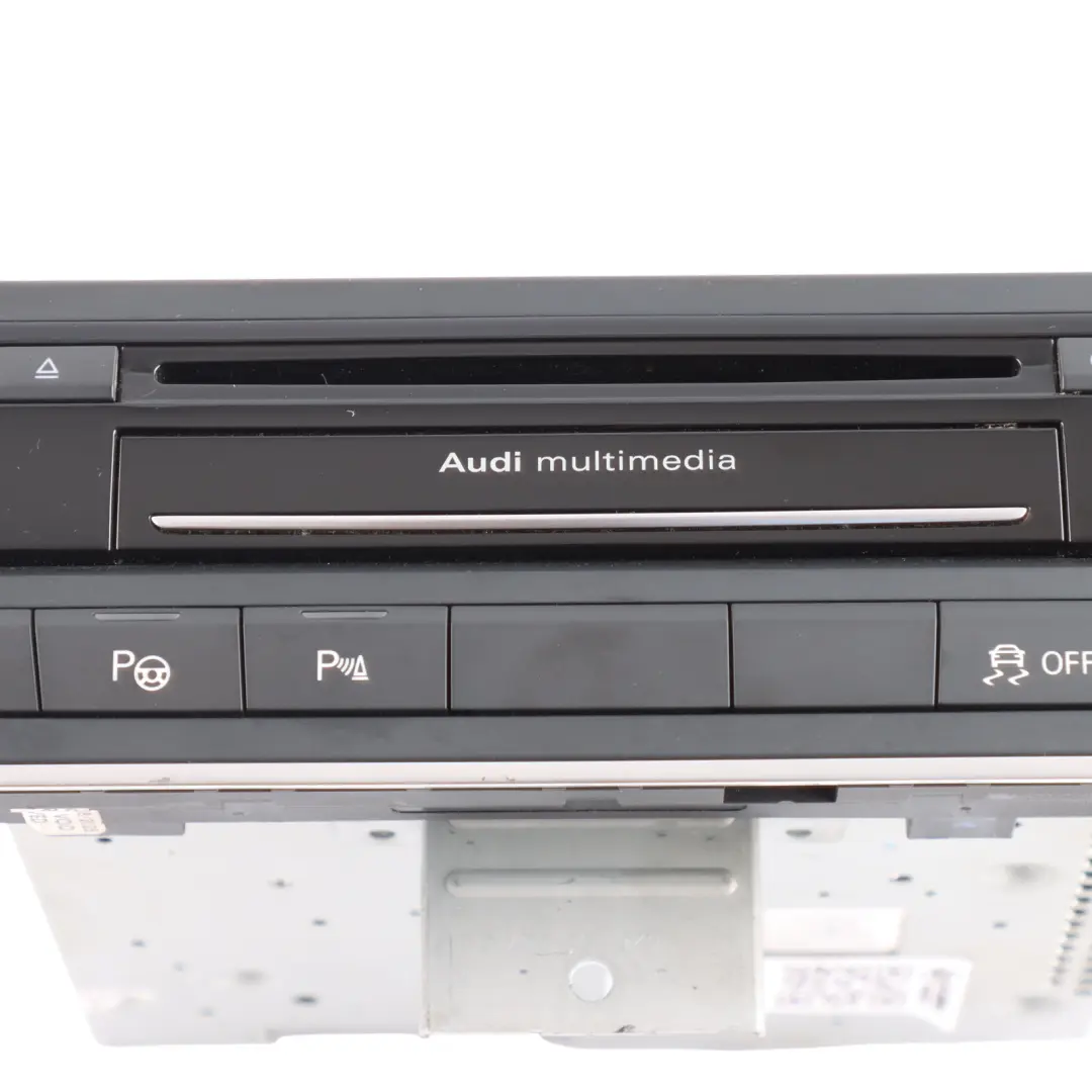 Audi A6 C7 A7 4G Radio CD DVD Player Multimedia Head Unit - SKU 4G0035678C - Part number 4G0035678C