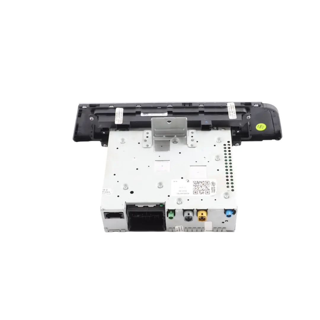 Audi A6 C7 A7 4G Radio CD DVD Player Multimedia Head Unit - SKU 4G0035678C - Part number 4G0035678C