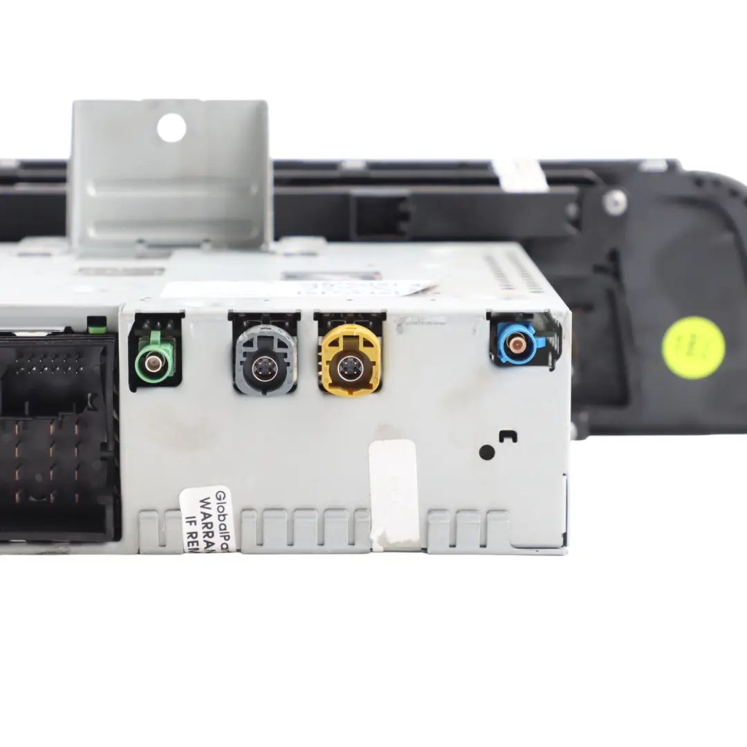 Audi A6 C7 A7 4G Radio CD DVD Player Multimedia Head Unit - SKU 4G0035678C - Part number 4G0035678C
