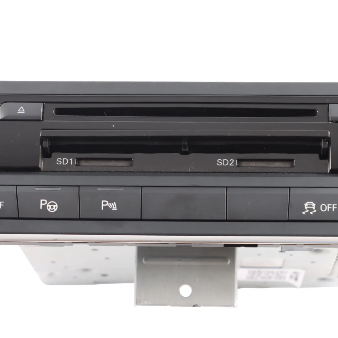 Audi A6 C7 A7 4G Radio CD DVD Player Multimedia Head Unit - SKU 4G0035678C - Part number 4G0035678C