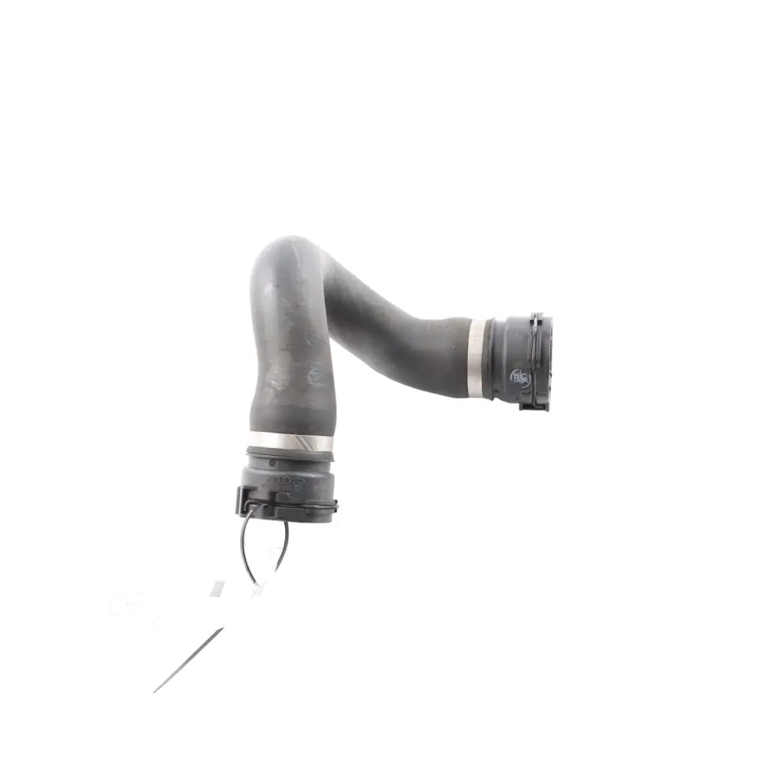 Radiator Upper Hose Line Pipe Left N/S 2.8 Petrol to Audi A6 C7 with Part number 4G0122101 Audi A6 C7 Radiator Upper Hose Line Pipe Left N/S 2.8 Petrol - SKU 4G0122101 - Part number 4G0122101