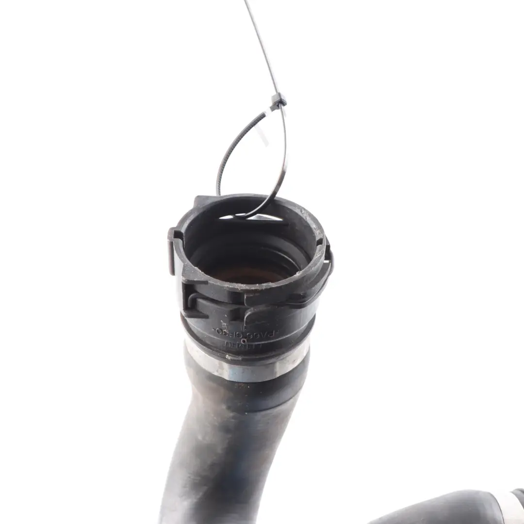 Audi A6 C7 Radiator Upper Hose Line Pipe Left N/S 2.8 Petrol - SKU 4G0122101 - Part number 4G0122101