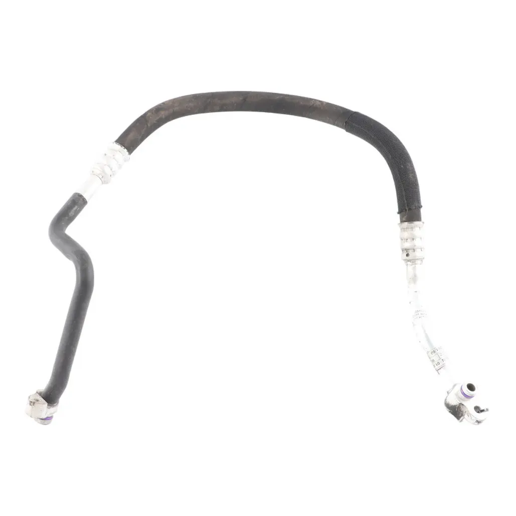 Audi A6 C7 Air Conditioning Pipe Refrigerant Hose Line A/C 4G0260701N